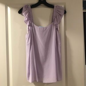 Antonio Melani Lilac Tank